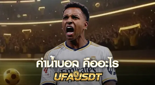 ค่าน้ำบอล คืออะไร