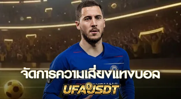 จัดการความเสี่ยงแทงบอล