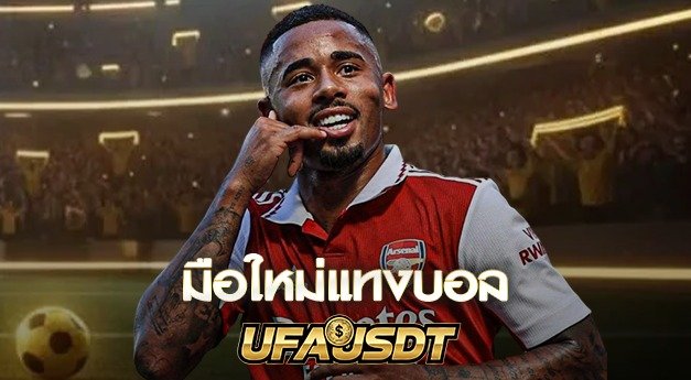 มือใหม่แทงบอล